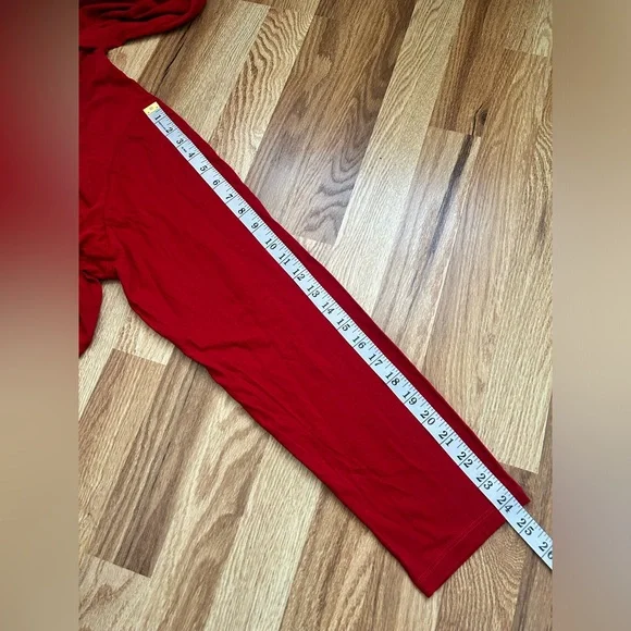 NWT - MICHAEL Michael Kors - Plus Size Circle Logo Hoodie Dress - Picture 8 of 9